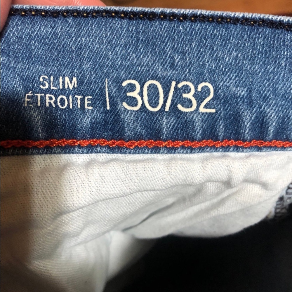 Tommy Hilfiger slim vintage jeans - Picture 5 of 5